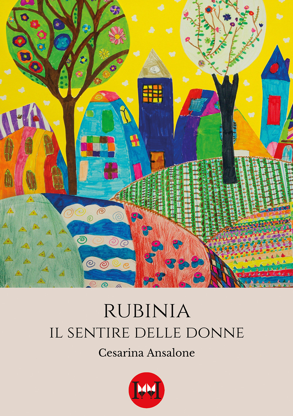 Rubinia. Il sentire delle donne