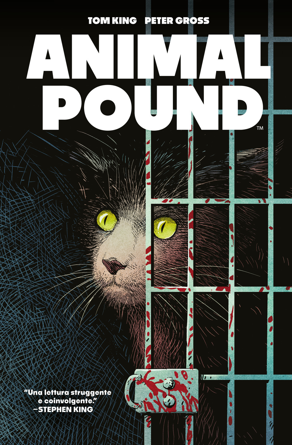 Animal pound