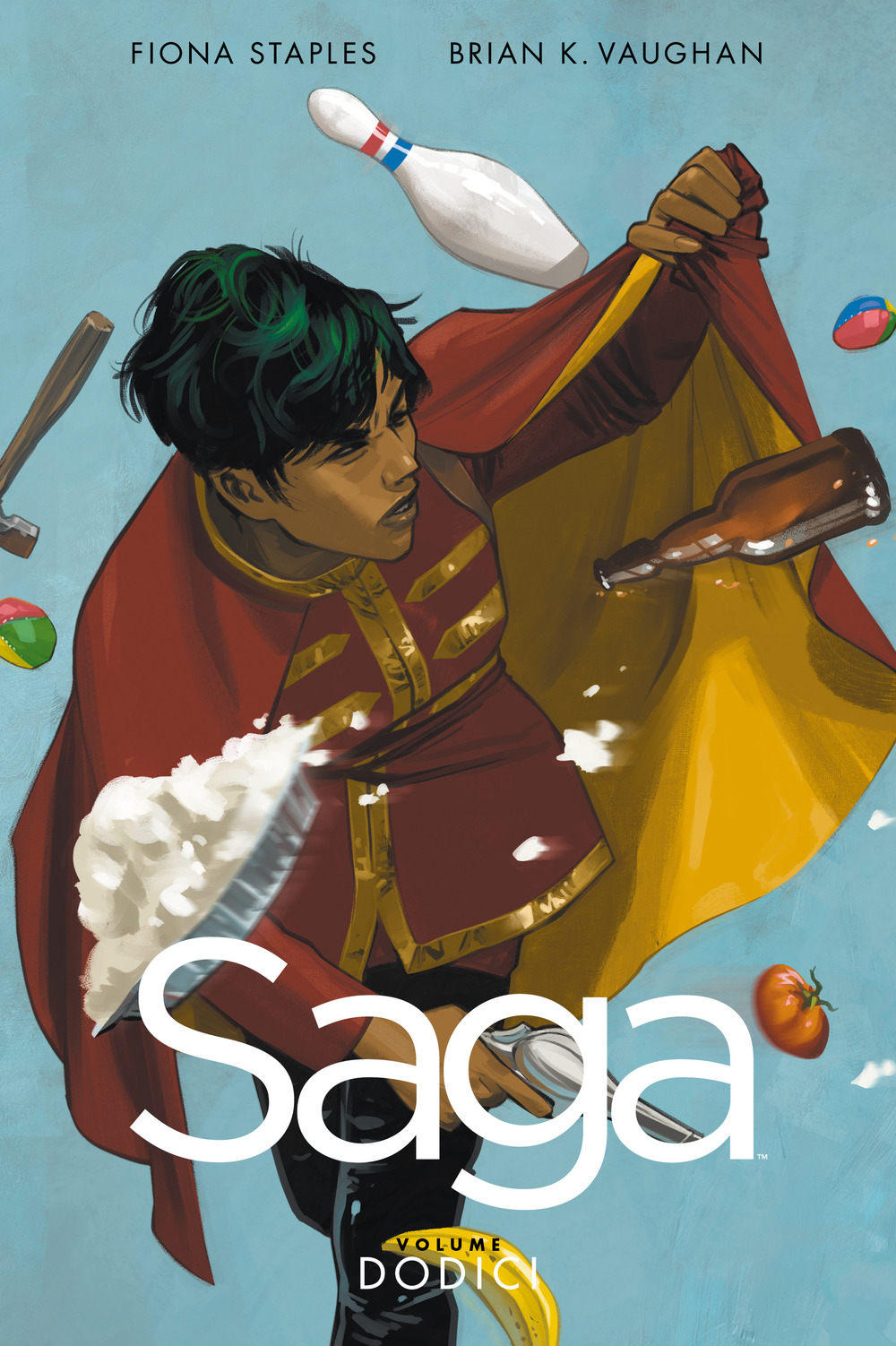 Saga. Vol. 12