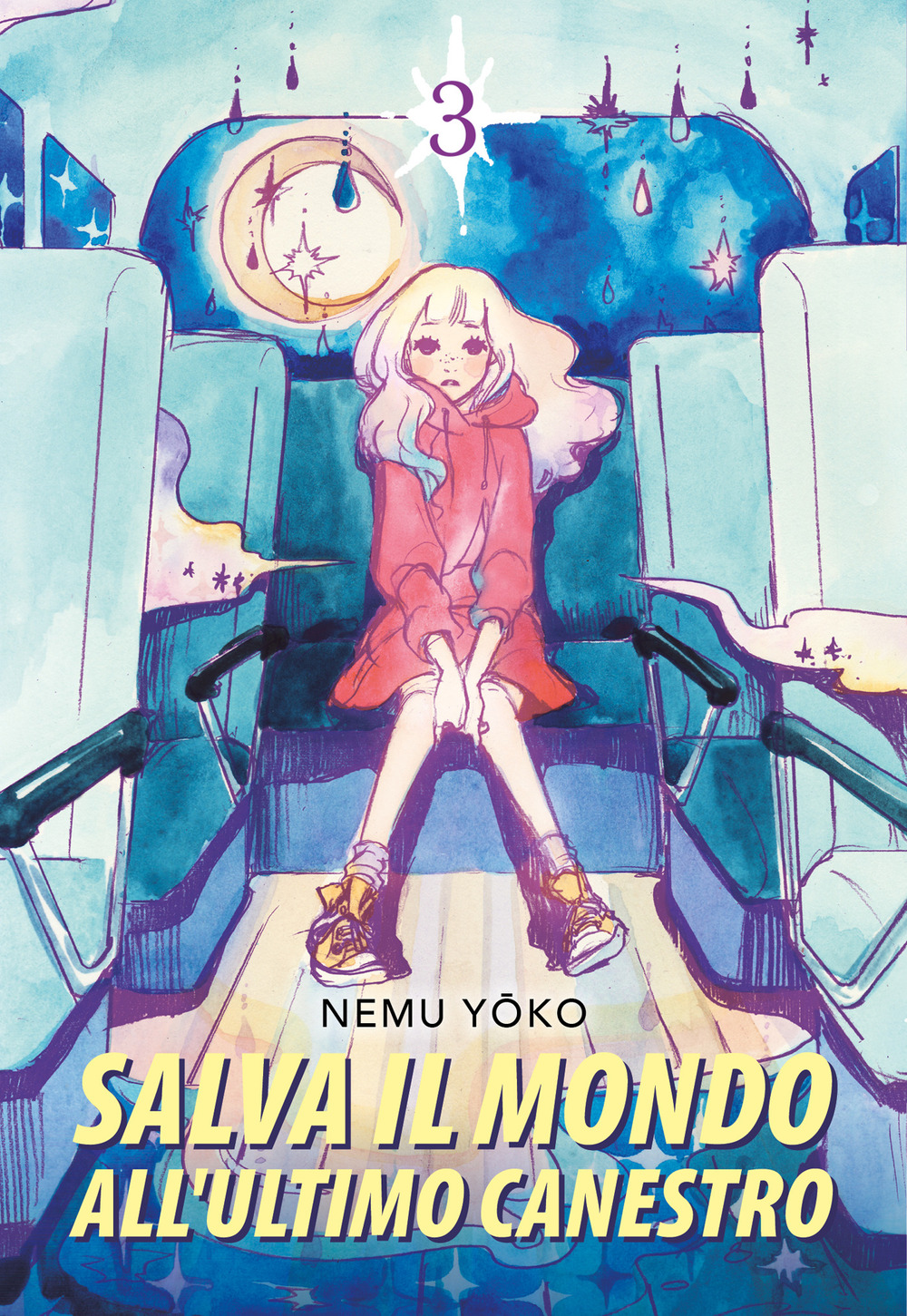 Salva il mondo all'ultimo canestro. Vol. 3