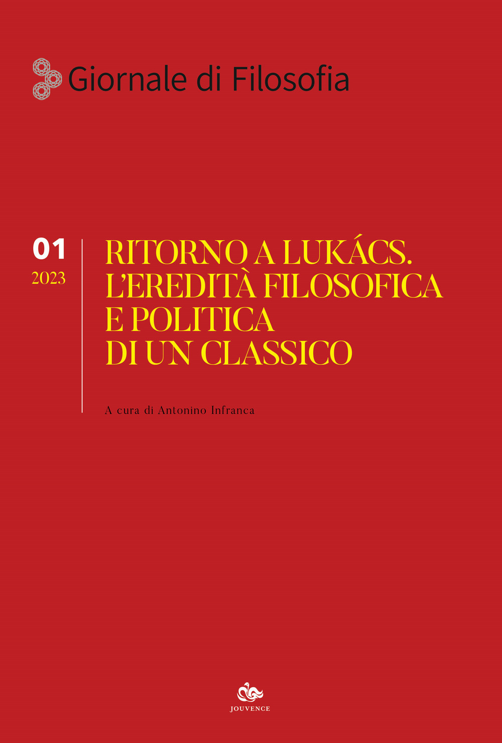 Giornale di filosofia. Vol. 1