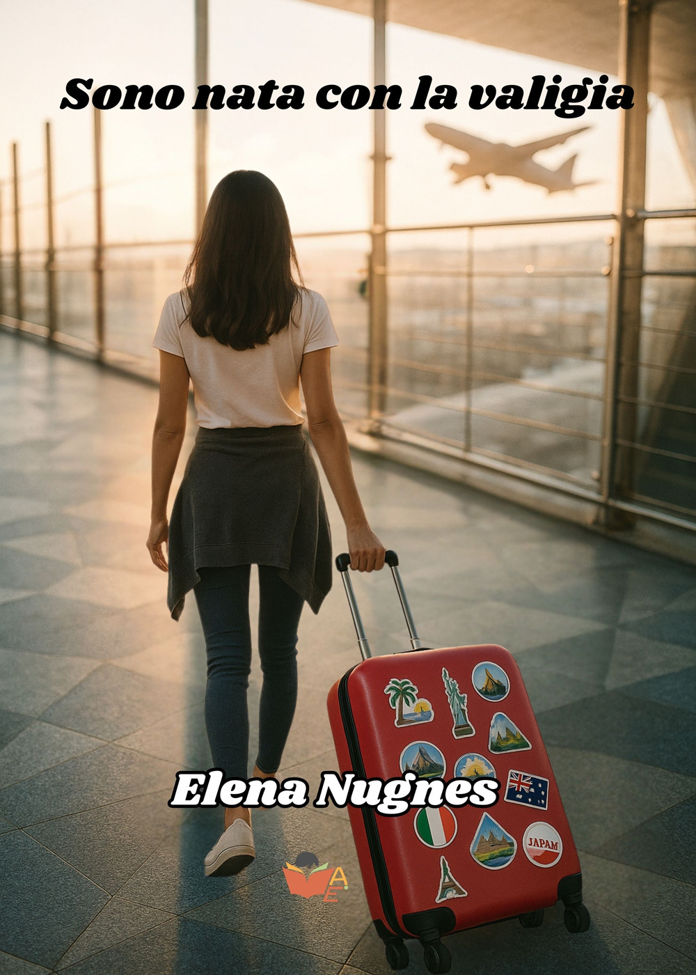Sono nata con la valigia