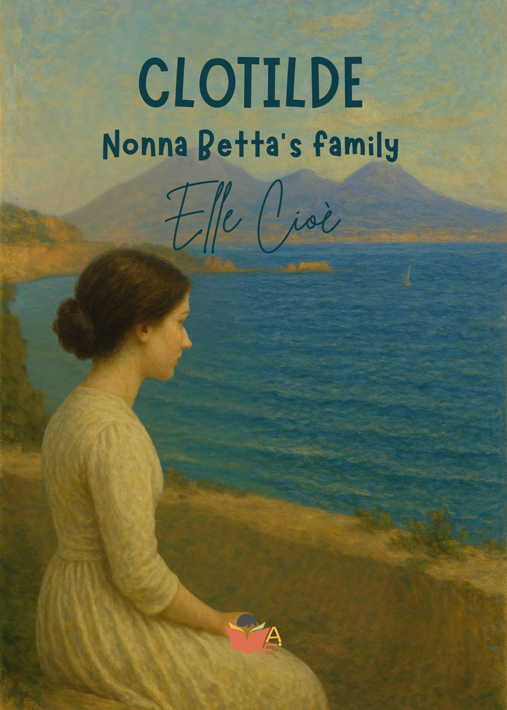 Clotilde. Nonna Betta’s family