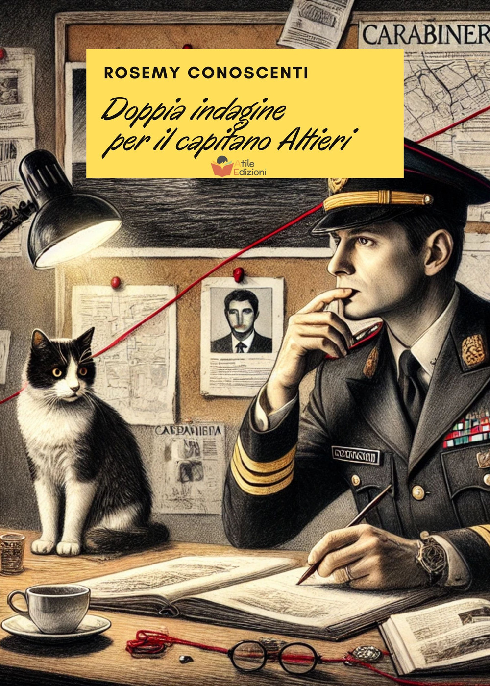 Doppia indagine per il capitano Altieri