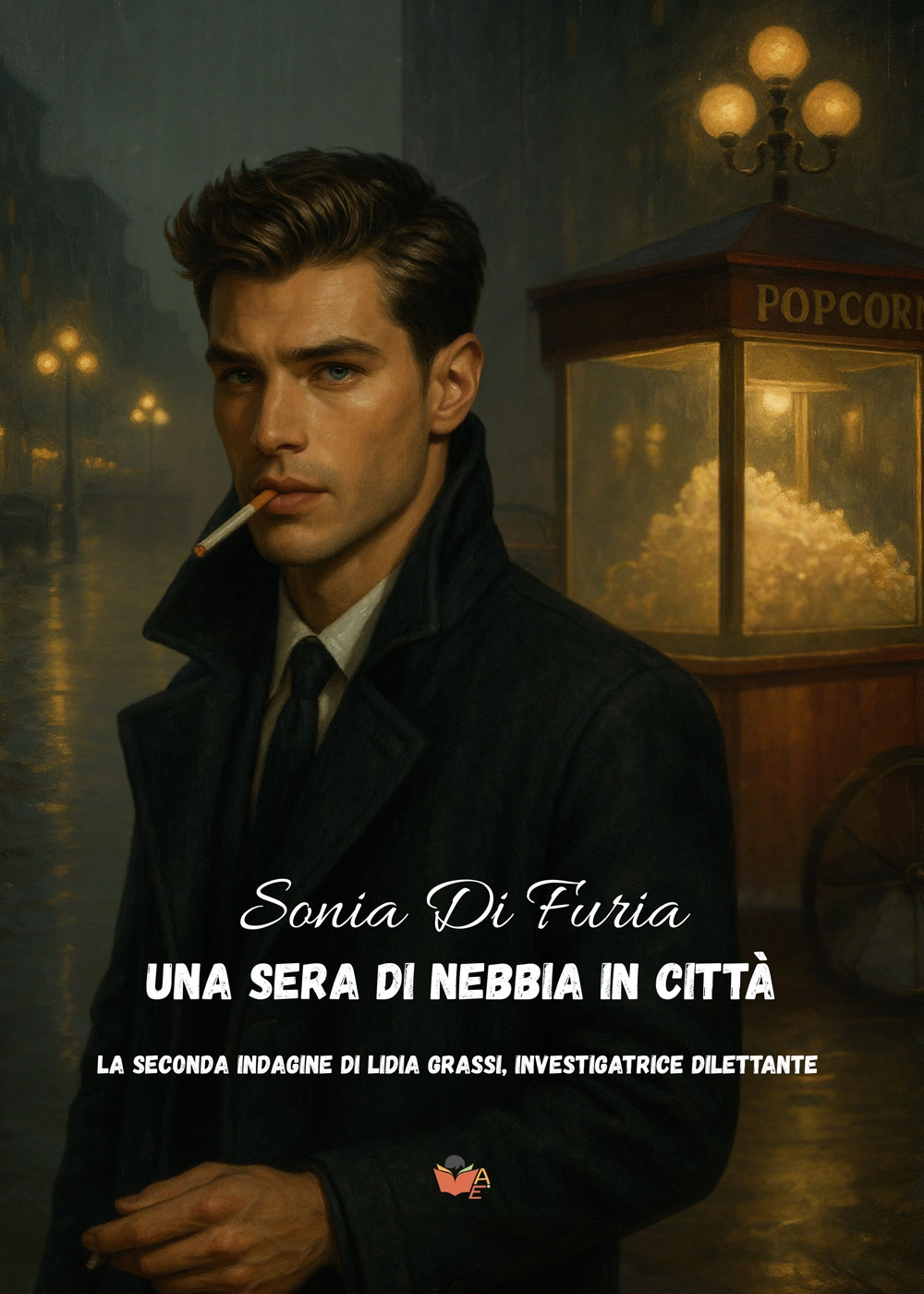 Una sera di nebbia in città. La seconda indagine di Lidia Grassi, investigatrice dilettante