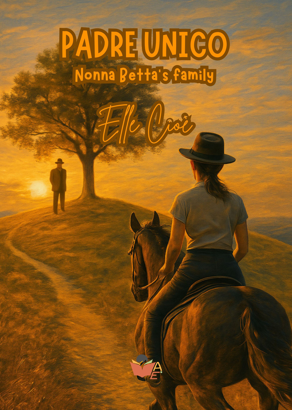 Padre unico. Nonna Betta’s family