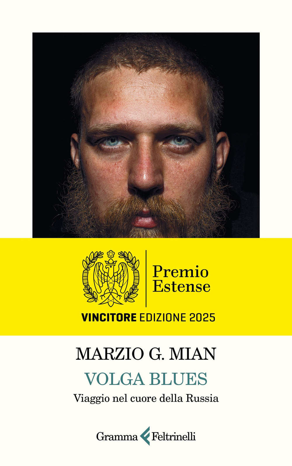 Volga Blues. Viaggio nel cuore della Russia