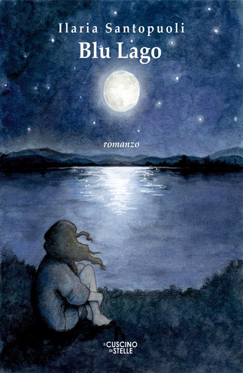 Blu lago