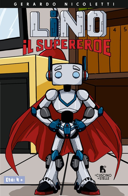 Lino il supereroe