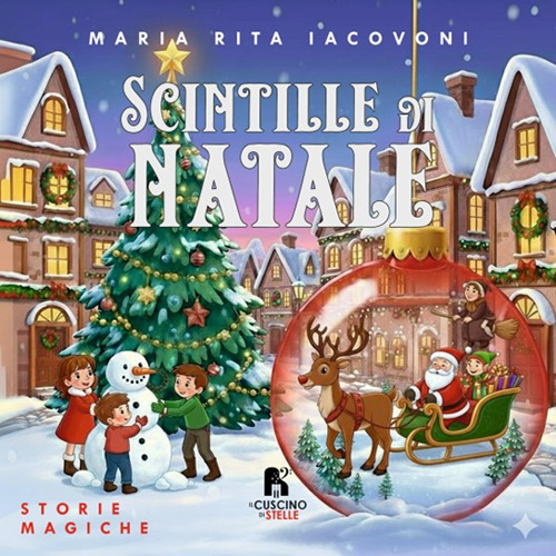 Scintille di Natale. Storie magiche