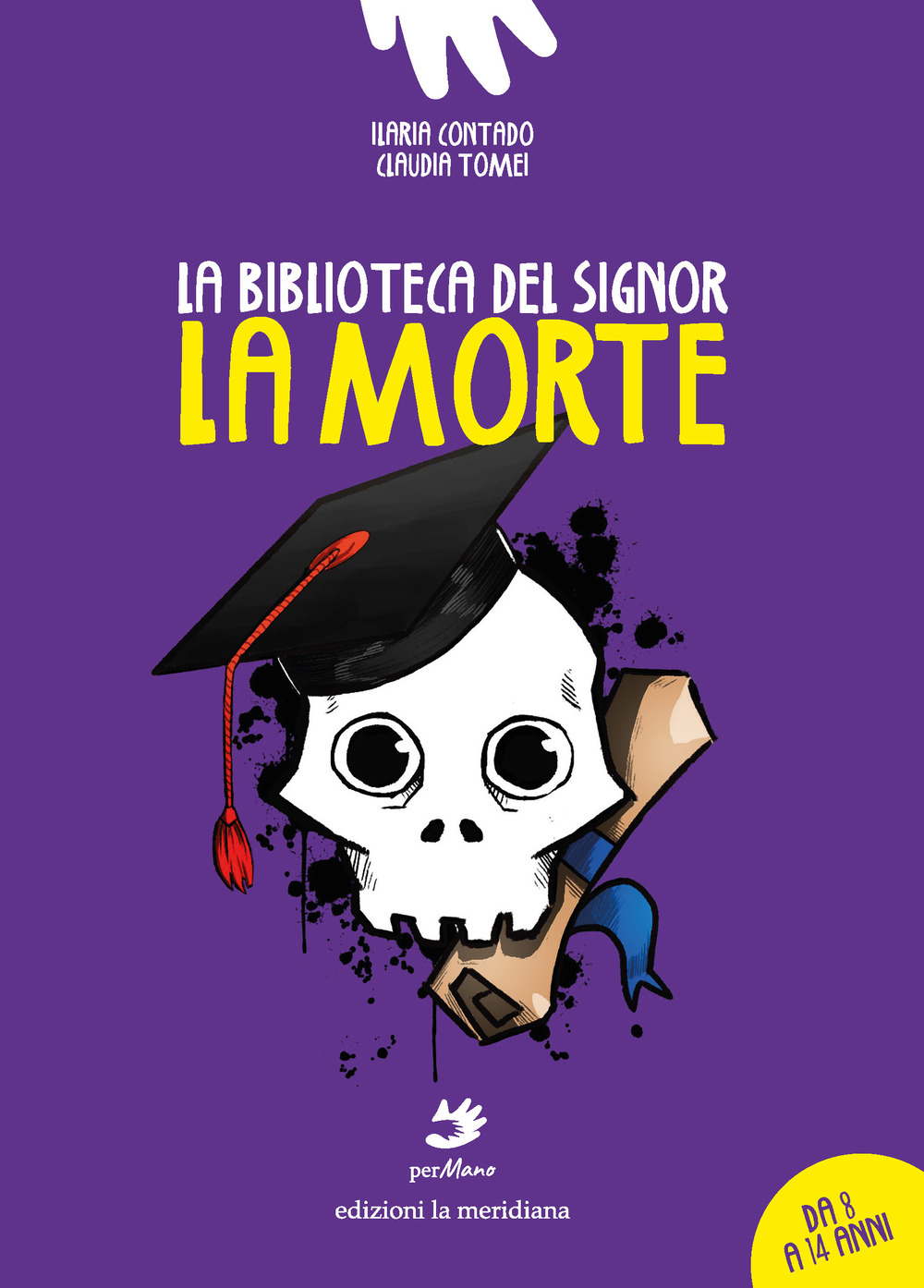 La biblioteca del signor La Morte