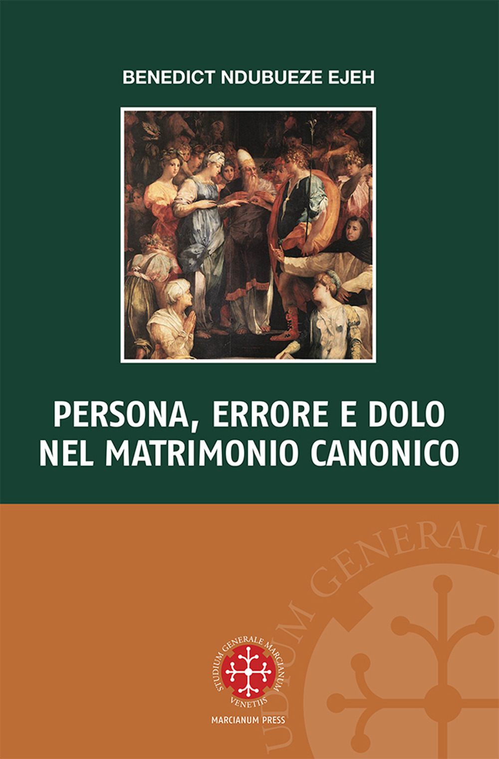 Persona, errore e dolo nel matrimonio canonico