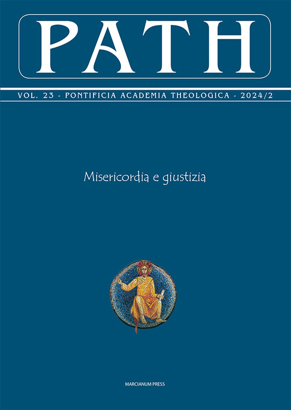 Path. Vol. 2: Misericordia e giustizia