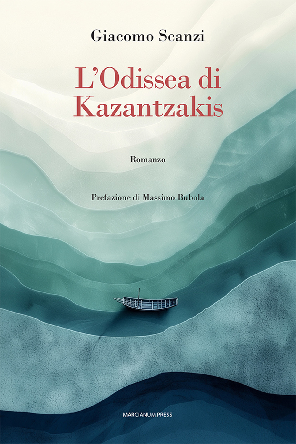 L'Odissea di Kazantzakis