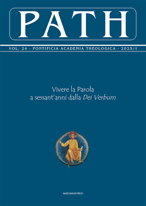 Path. Vol. 1: Vivere la Parola a sessant’anni dalla «Dei Verbum»