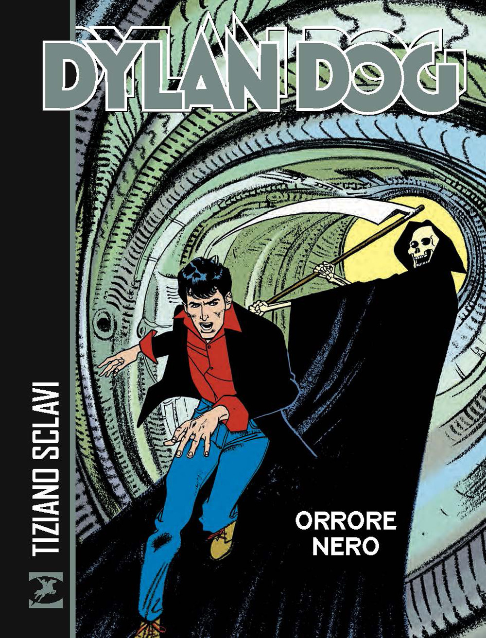 Dylan Dog. Orrore nero