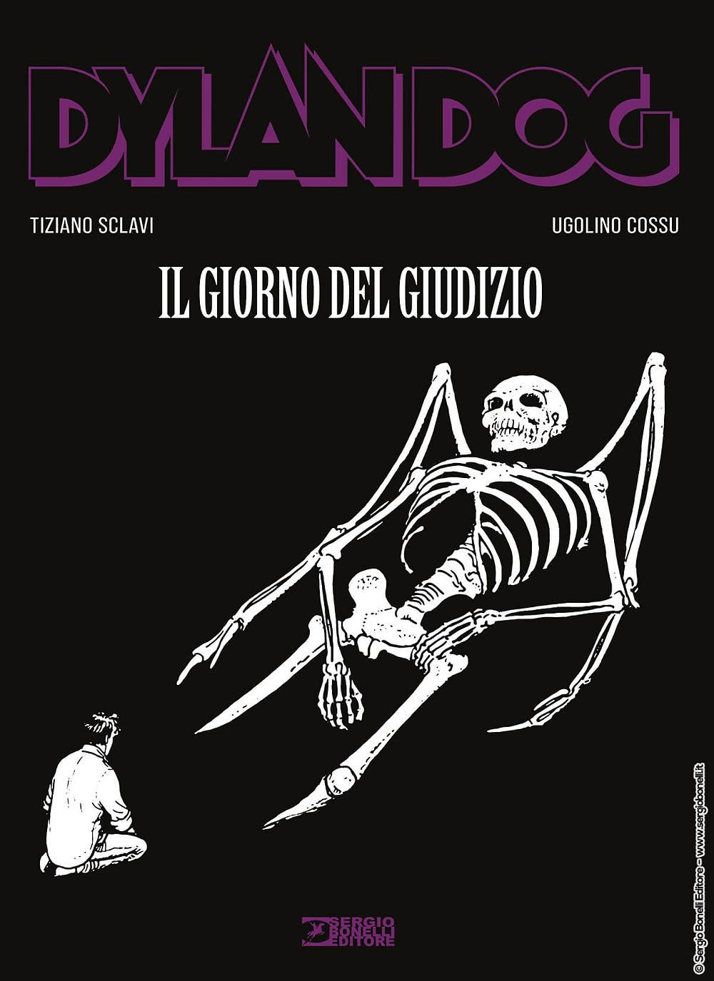 Dylan Dog. Il giorno del giudizio