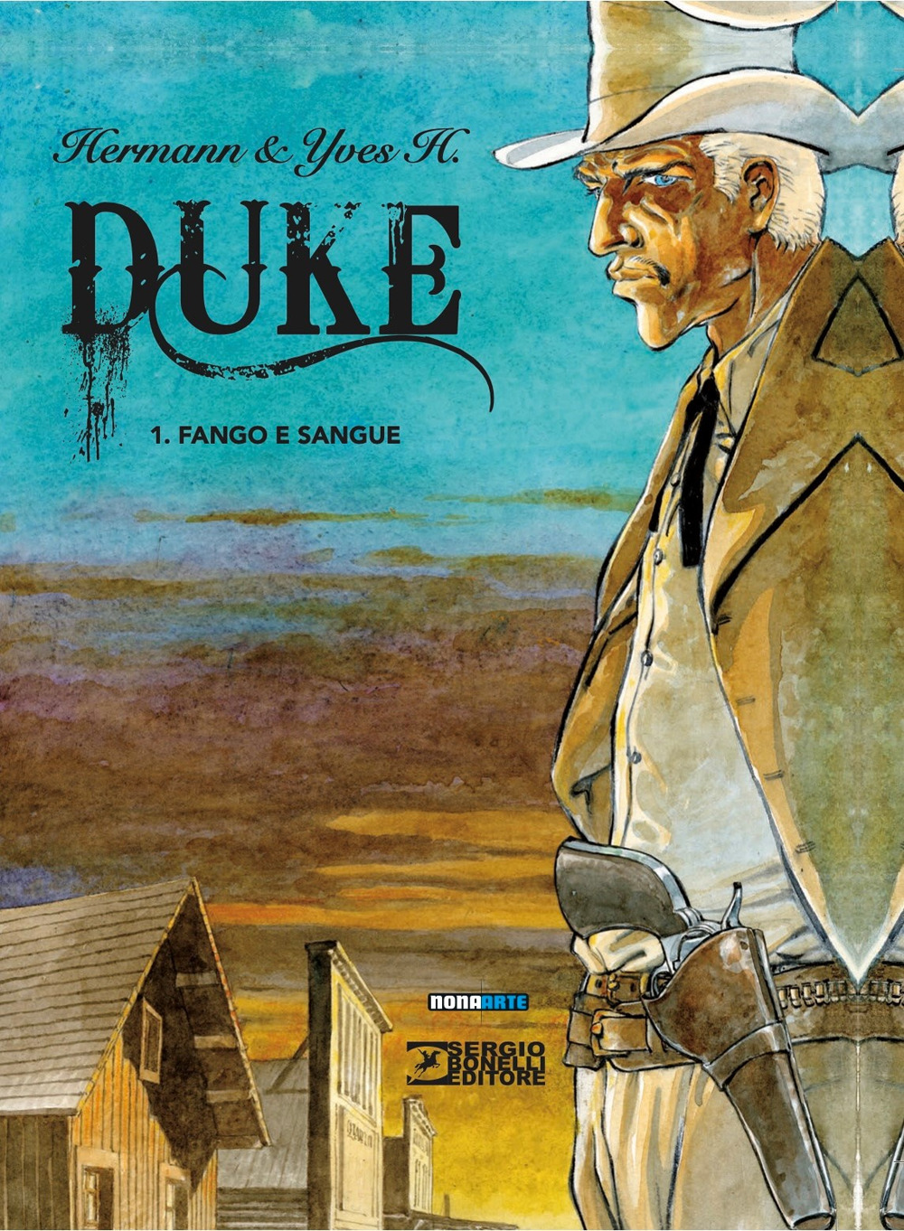 Duke. Vol. 1: Fango e sangue