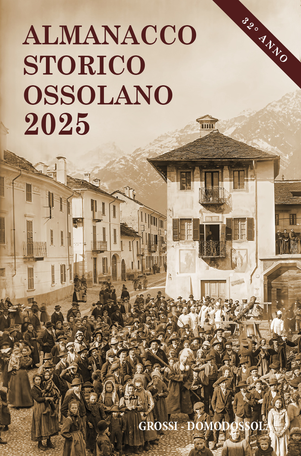 Almanacco storico ossolano 2025