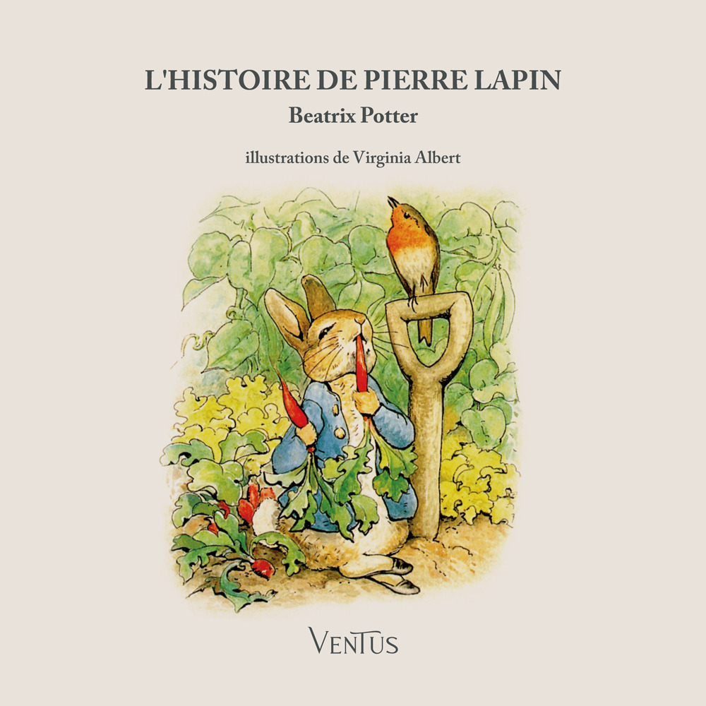 L'histoire de Pierre Lapin