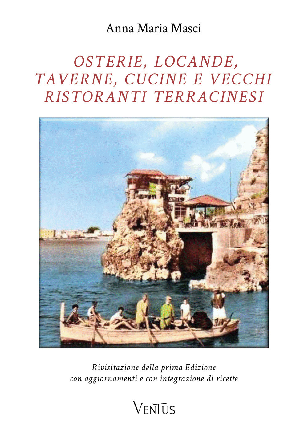 Osterie, locande, taverne, cucine e vecchi ristoranti di Terracina