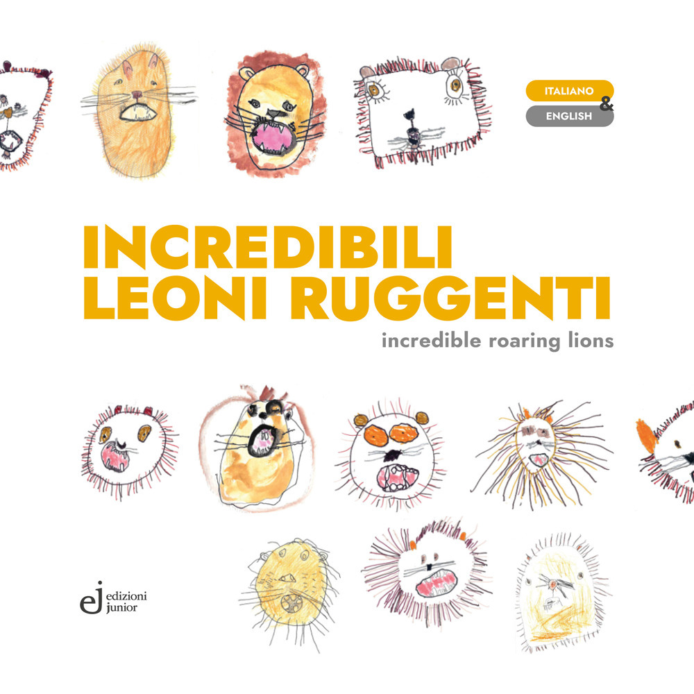 Incredibili leoni ruggenti-Incredible roaring lions