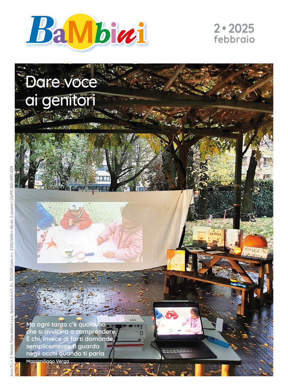 Bambini. A crescere si comincia da.... Vol. 2: Dare voce ai genitori