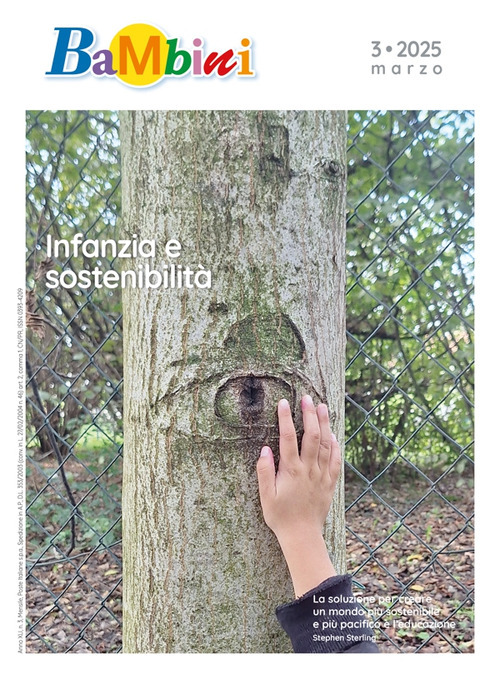 Bambini. A crescere si comincia da.... Vol. 3: Infanzia e sostenibilità