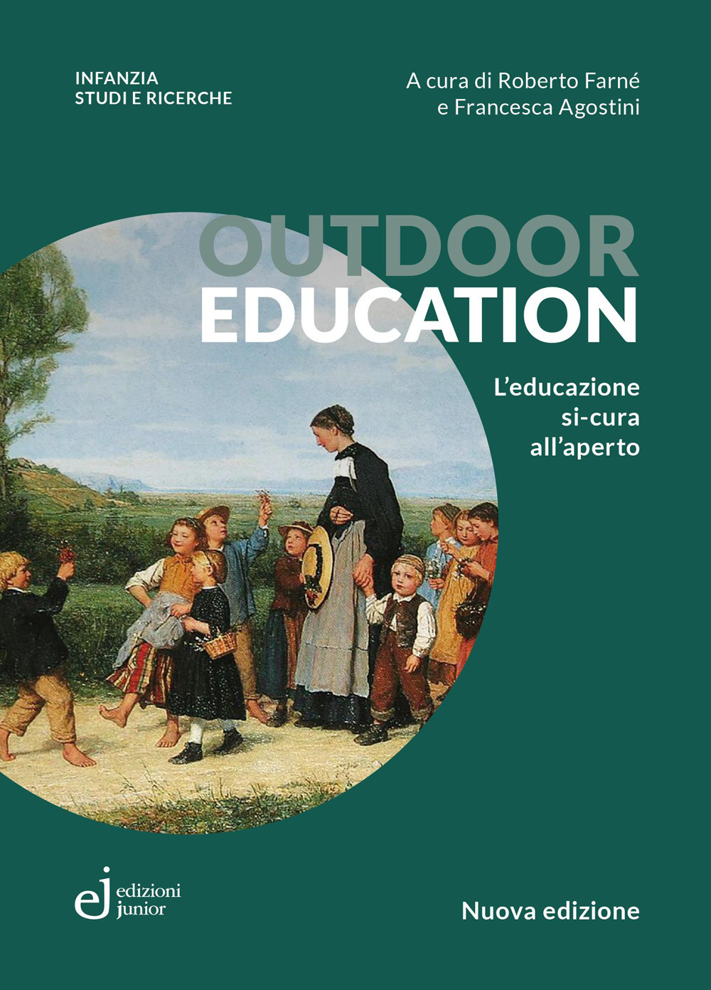 Outdoor education. L'educazione si-cura all'aperto