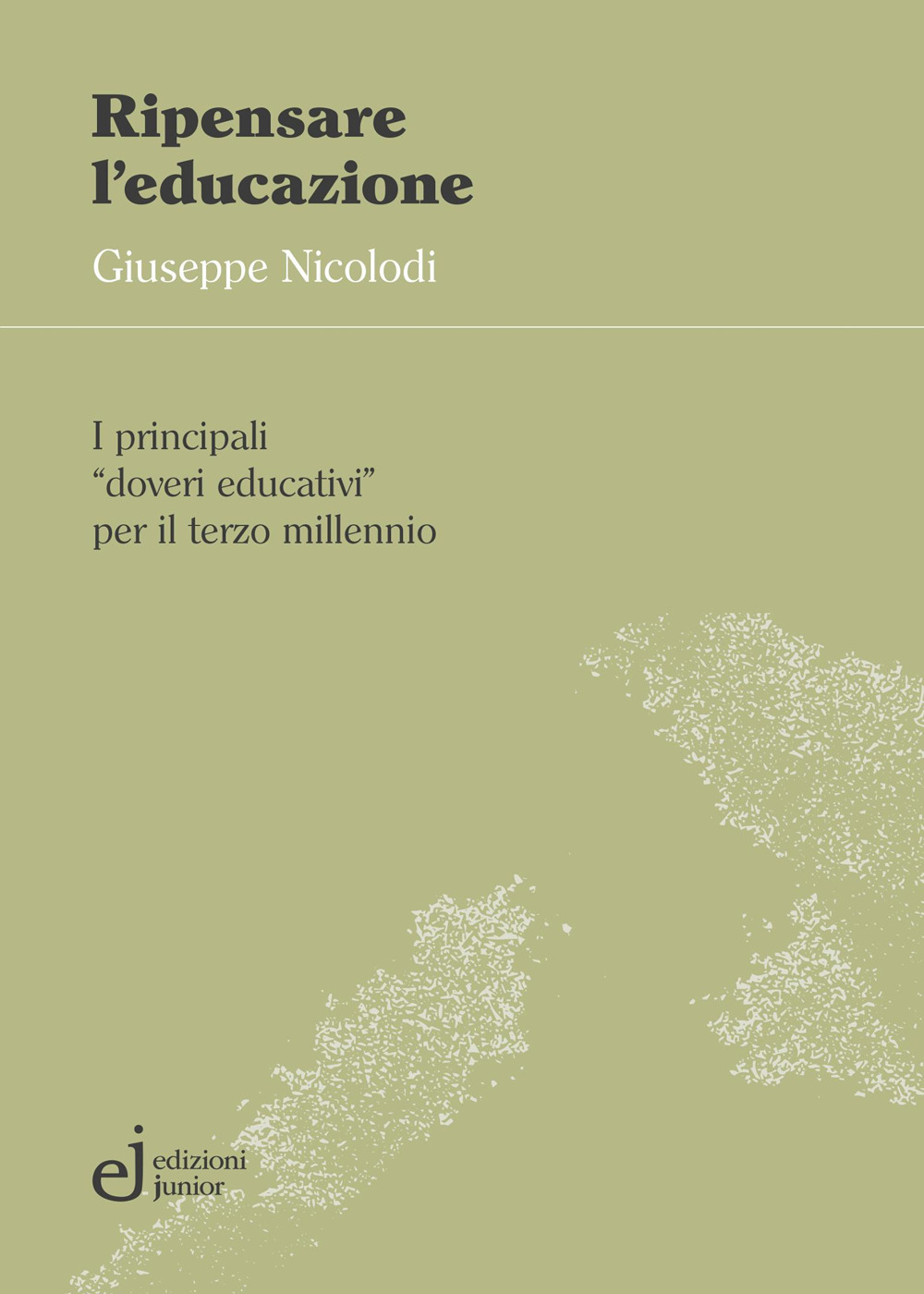 Ripensare l'educazione