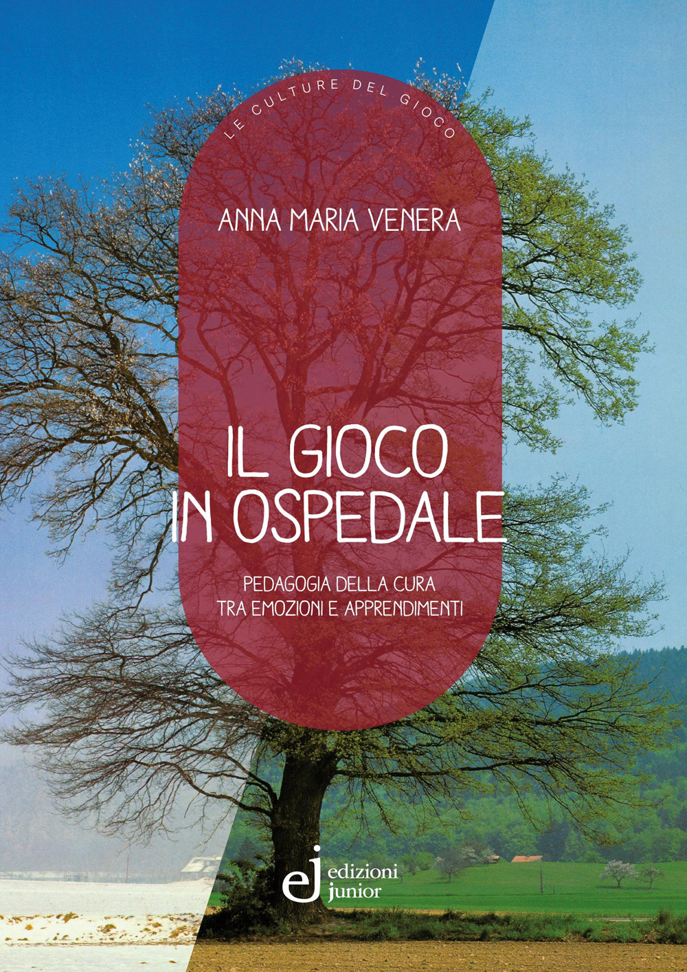 Il gioco in ospedale. Pedagogia della cura tra emozioni e apprendimenti