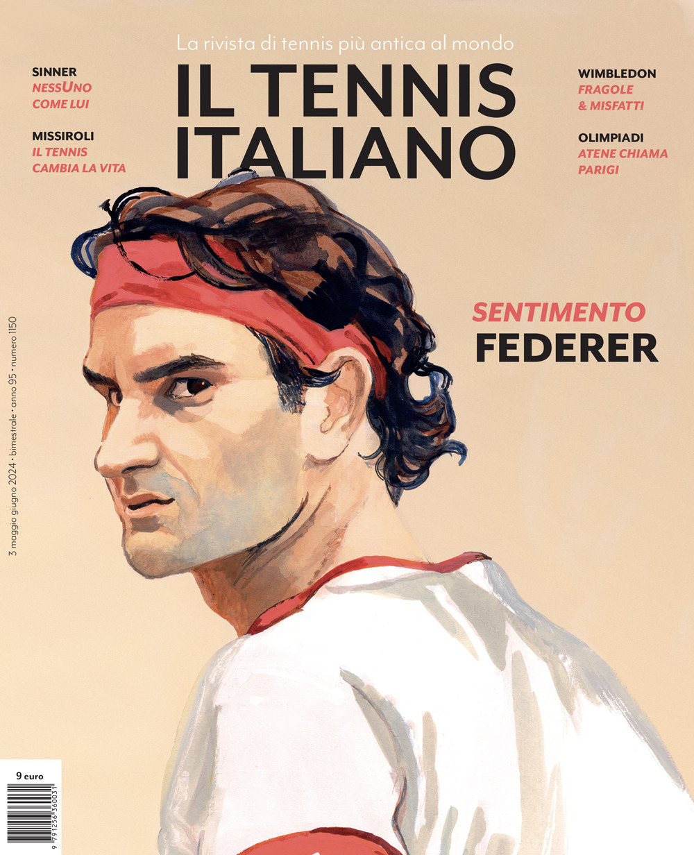 Il tennis italiano. Maggio-Giugno