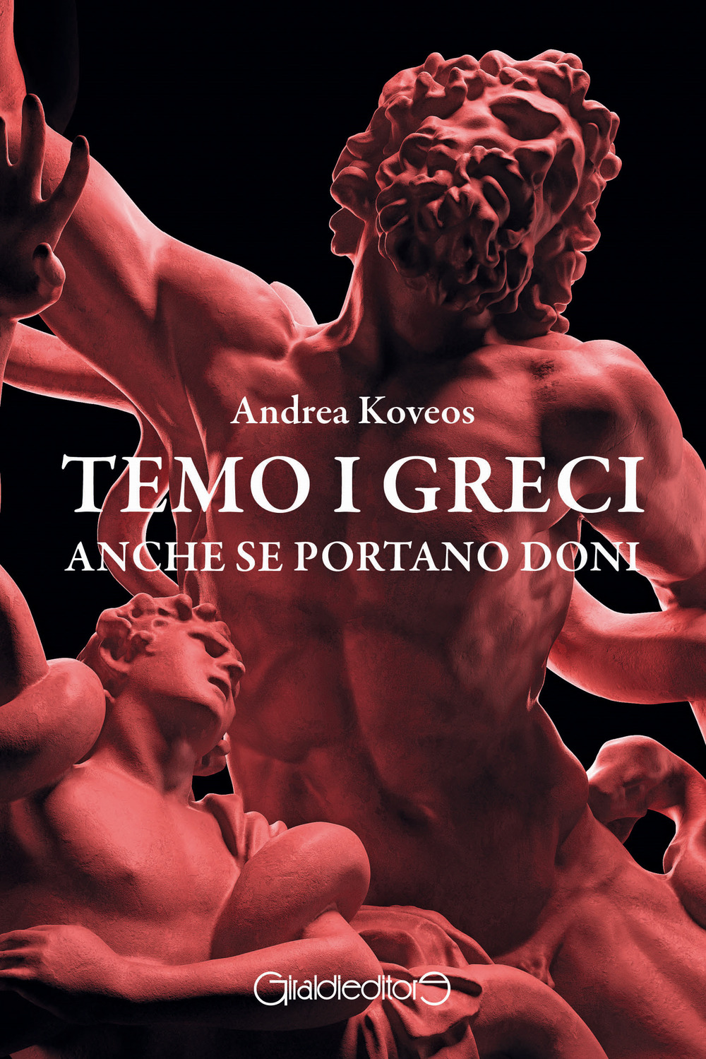 Temo i Greci anche se portano doni