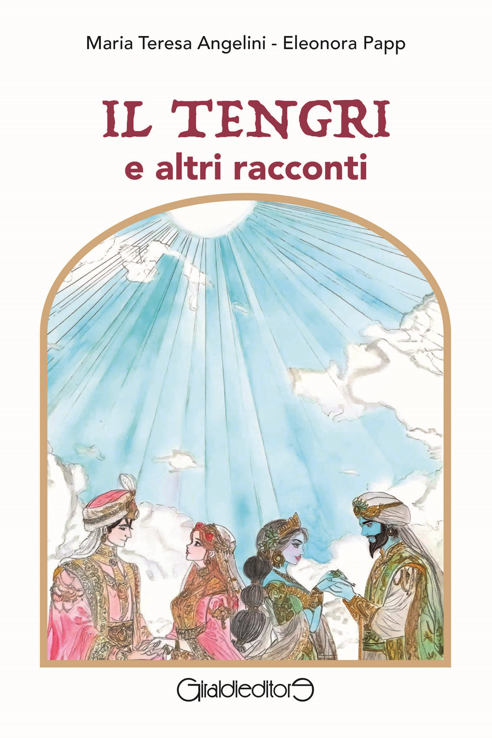 Il Tengri e altri racconti