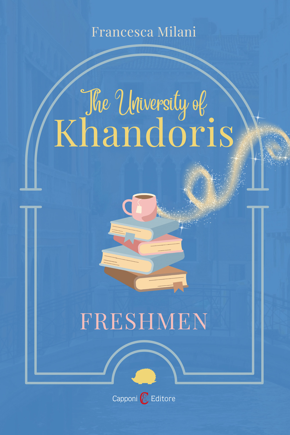 The university of Khandoris. Freshmen