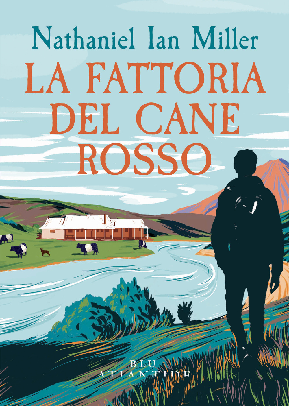 La fattoria del cane rosso