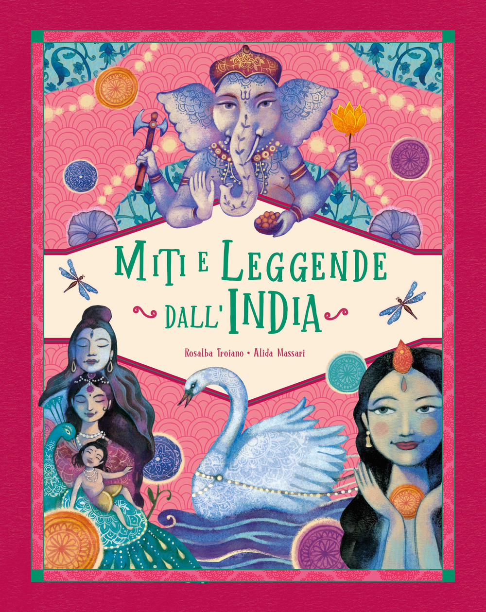 Miti e leggende dall'India