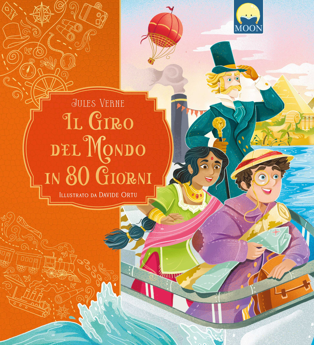 Il giro del mondo in 80 giorni