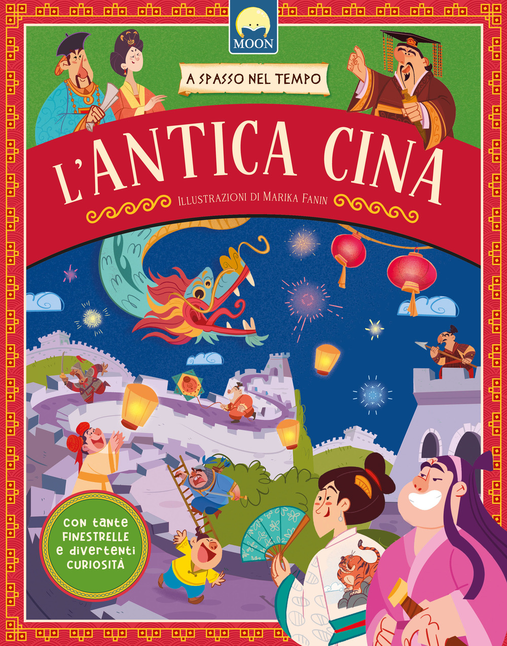 L'antica Cina