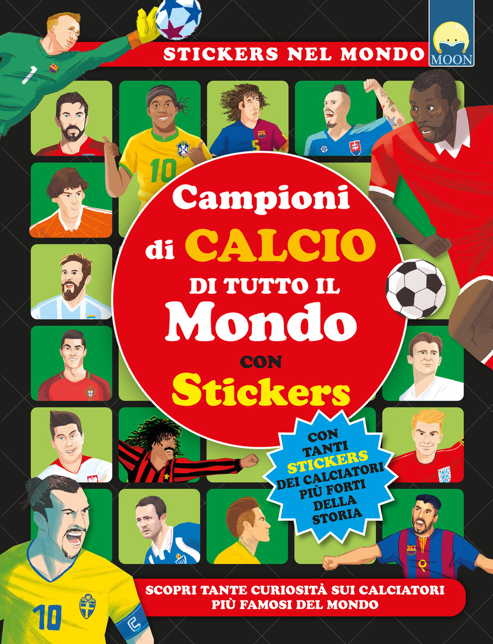 Campioni di calcio di tutto il mondo