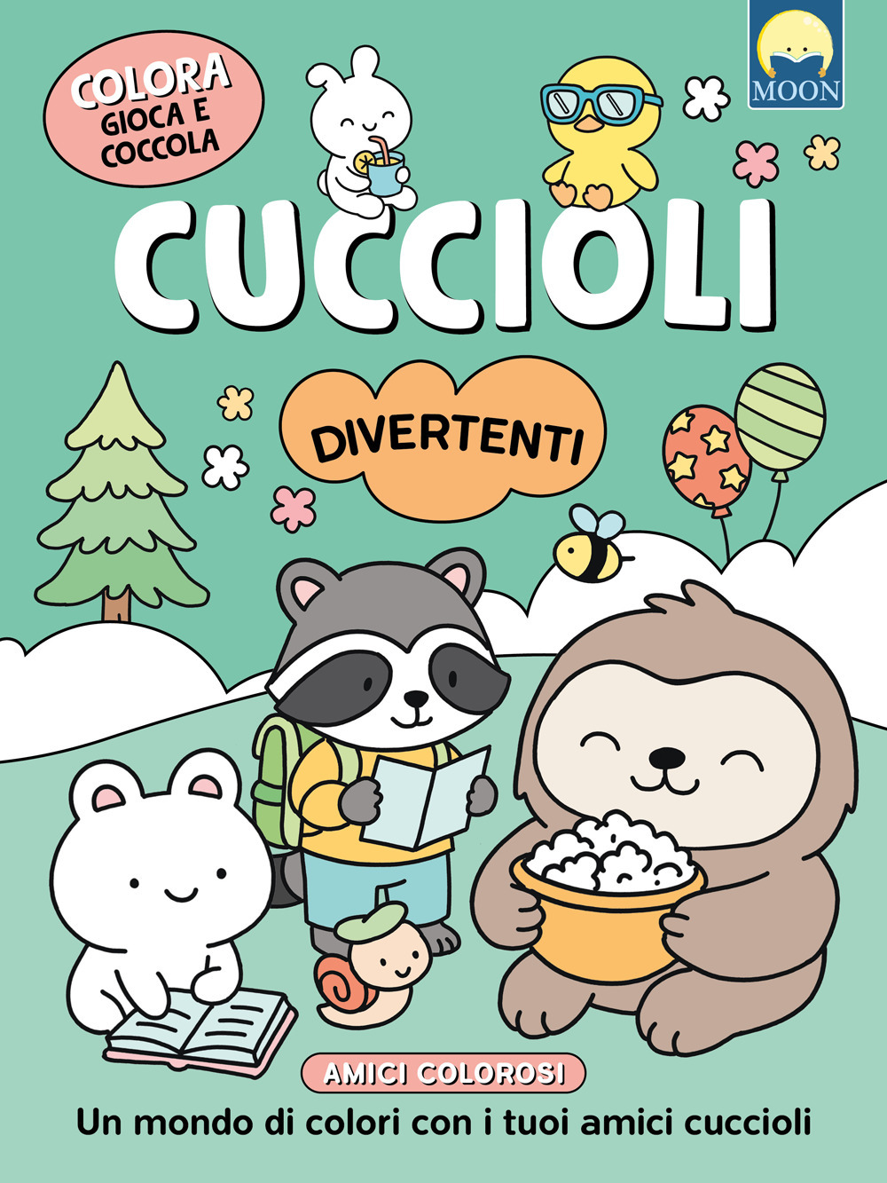 Cuccioli divertenti