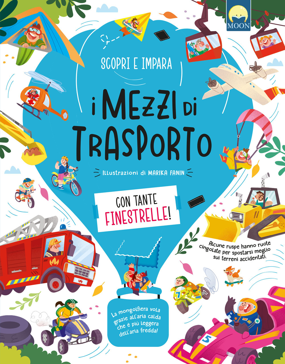 I mezzi di trasporto