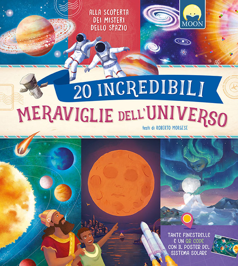 20 incredibili meraviglie dell'universo