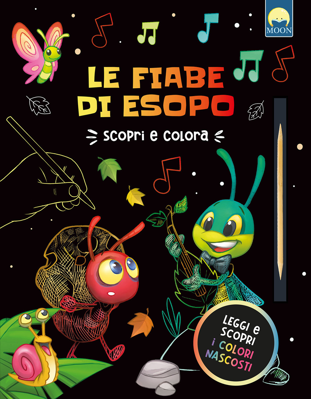 Le fiabe di Esopo