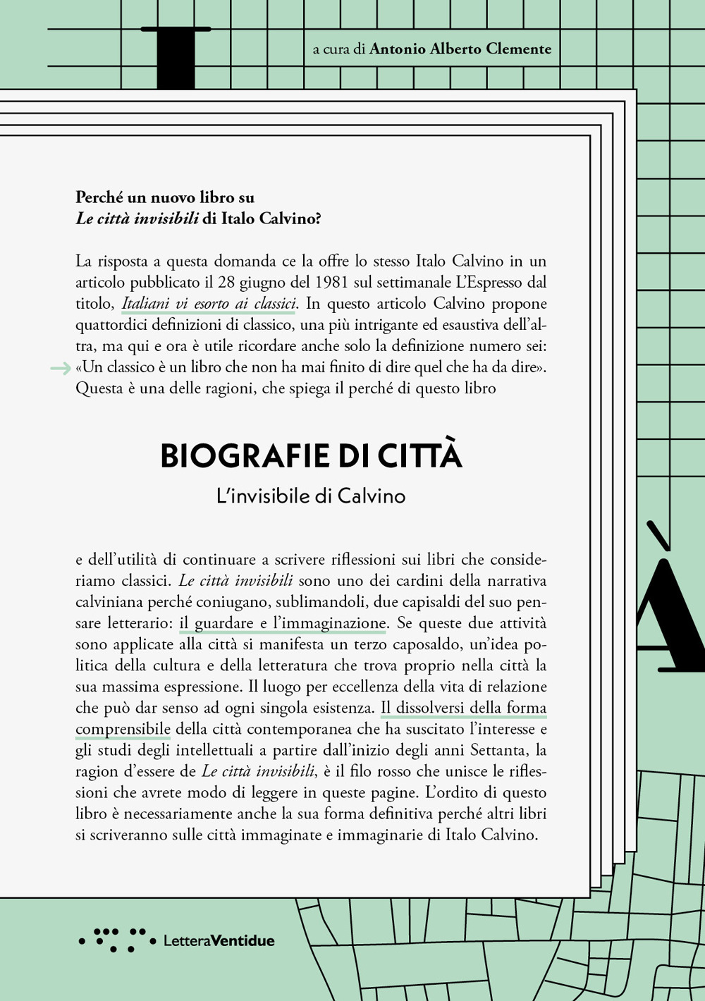 Biografie di città. L'invisibile di Calvino