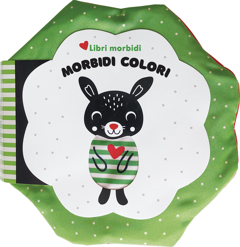Morbidi colori. Libri morbidi