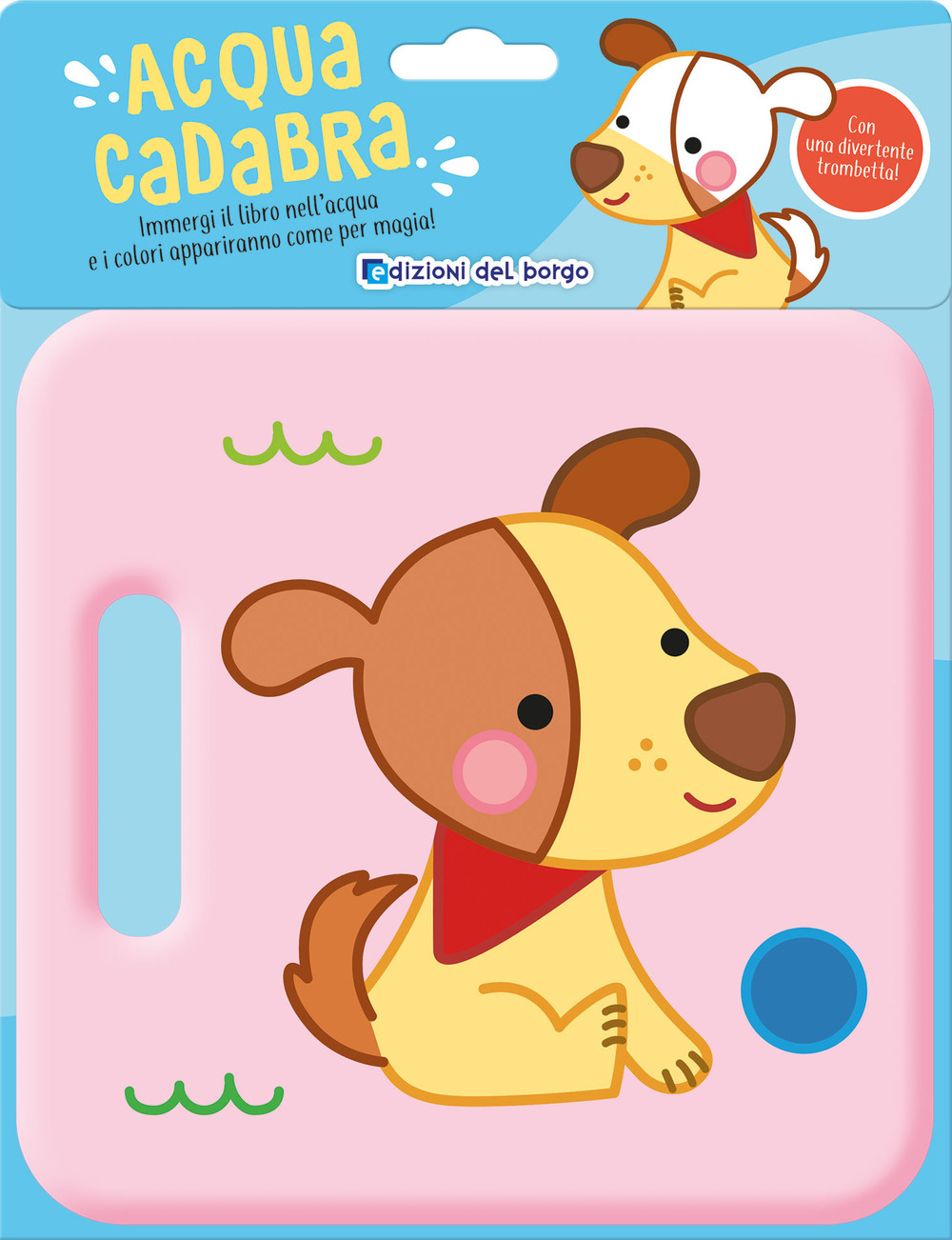 Cane. Acquacadabra
