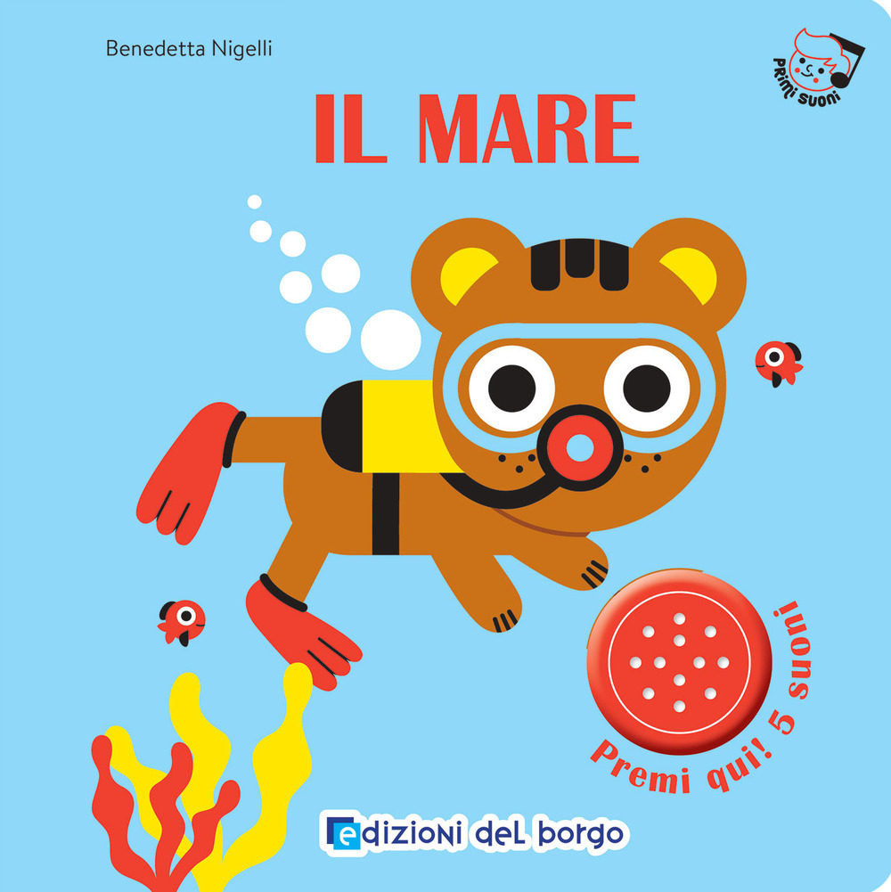 Il mare. Primi suoni