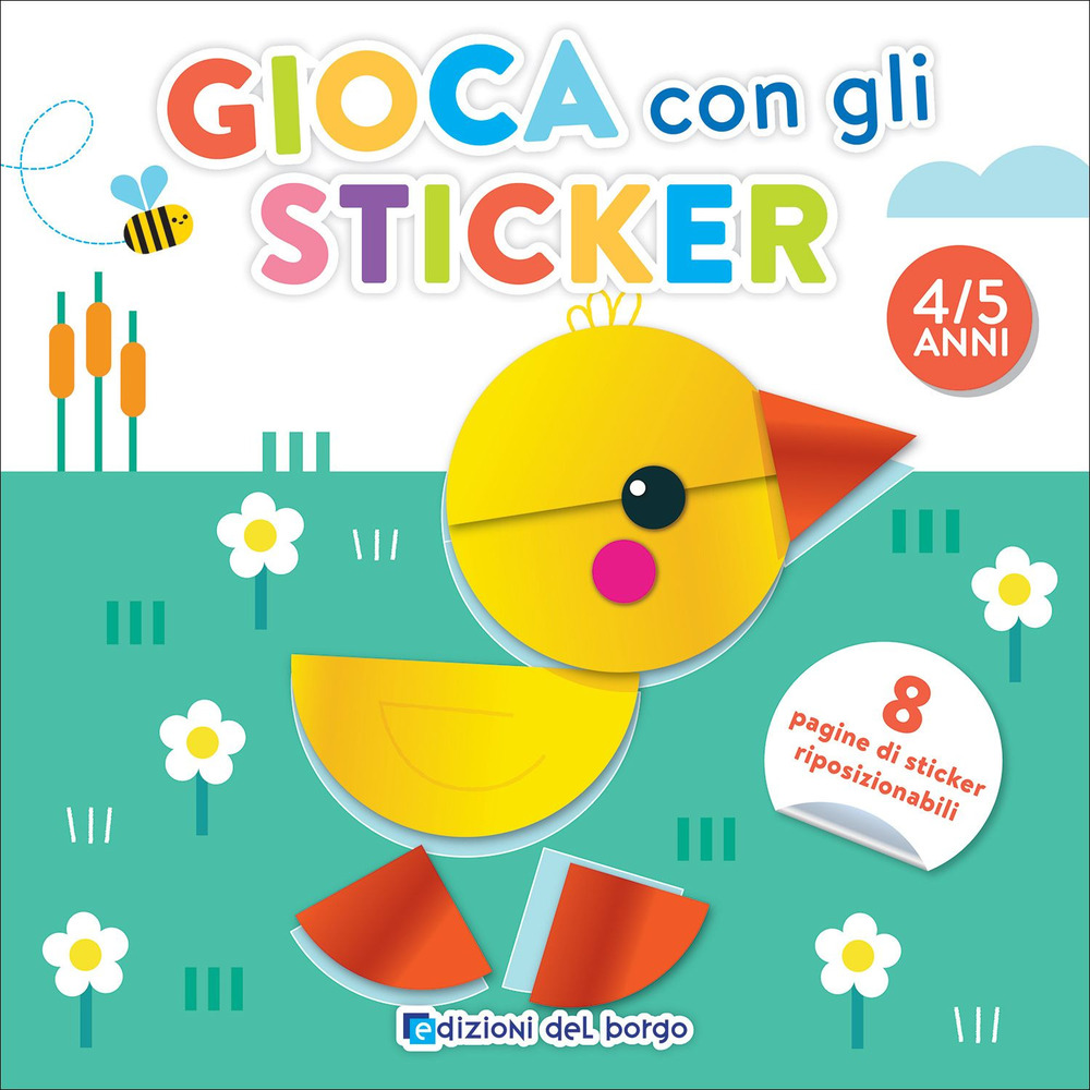Gioca con gli sticker