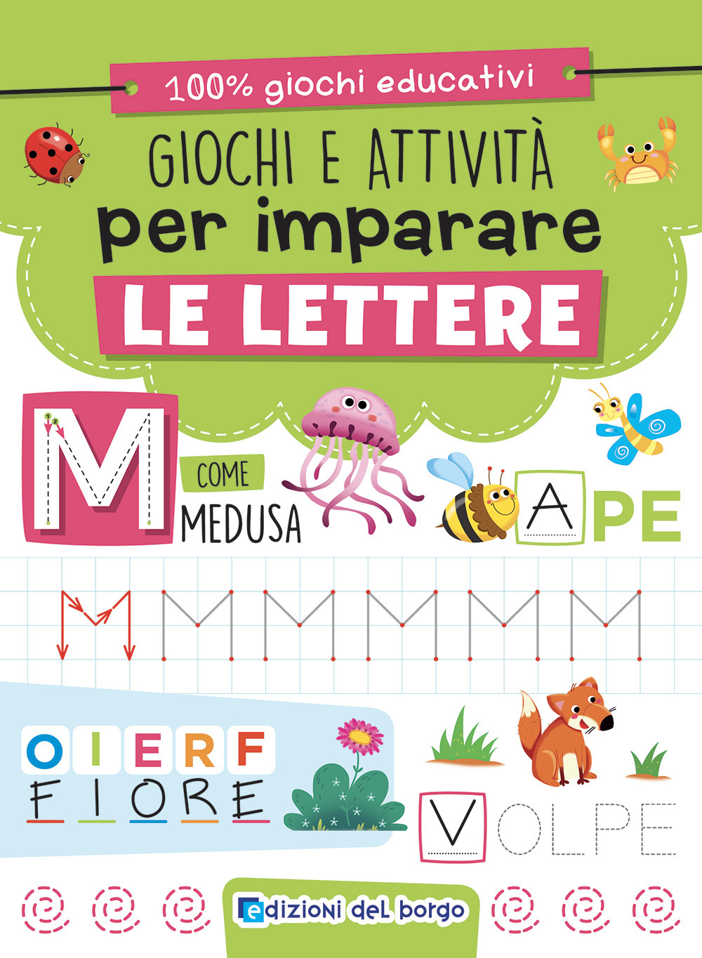 Giochi e attività per imparare le lettere
